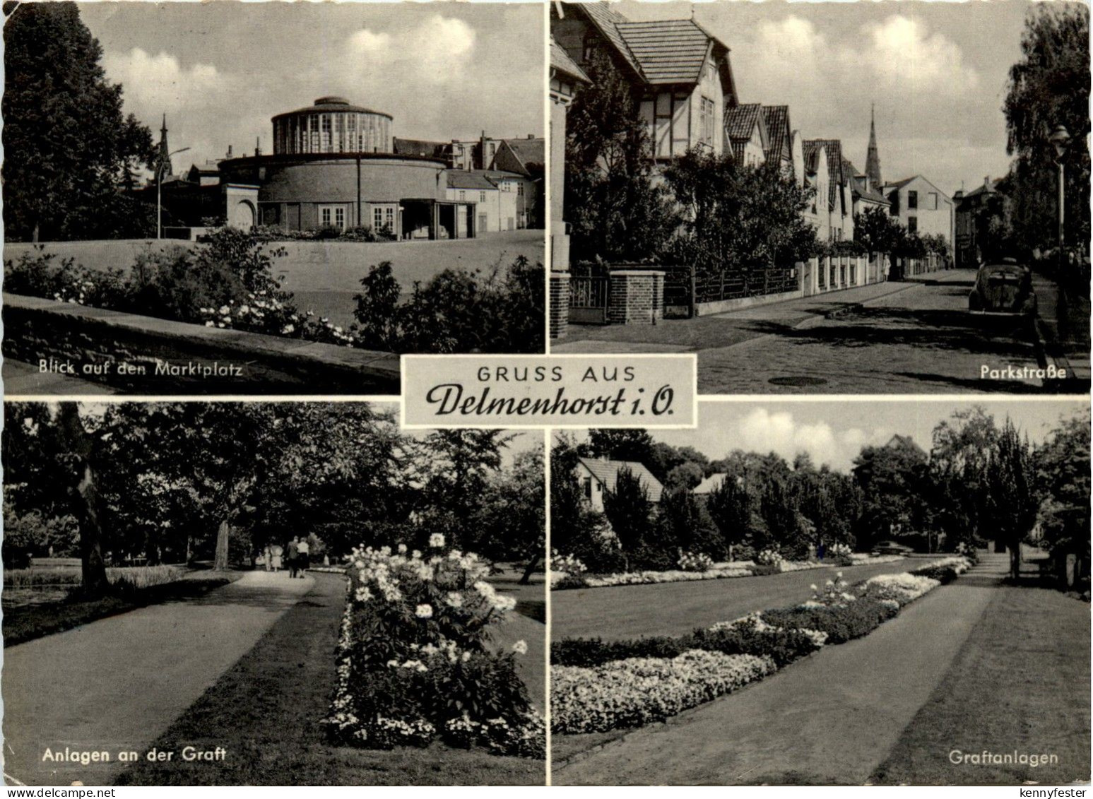 Gruss aus Delmenhorst