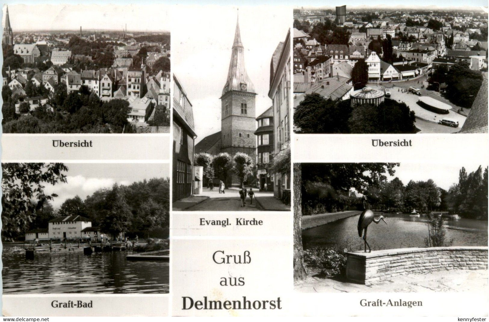 Gruss aus Delmenhorst