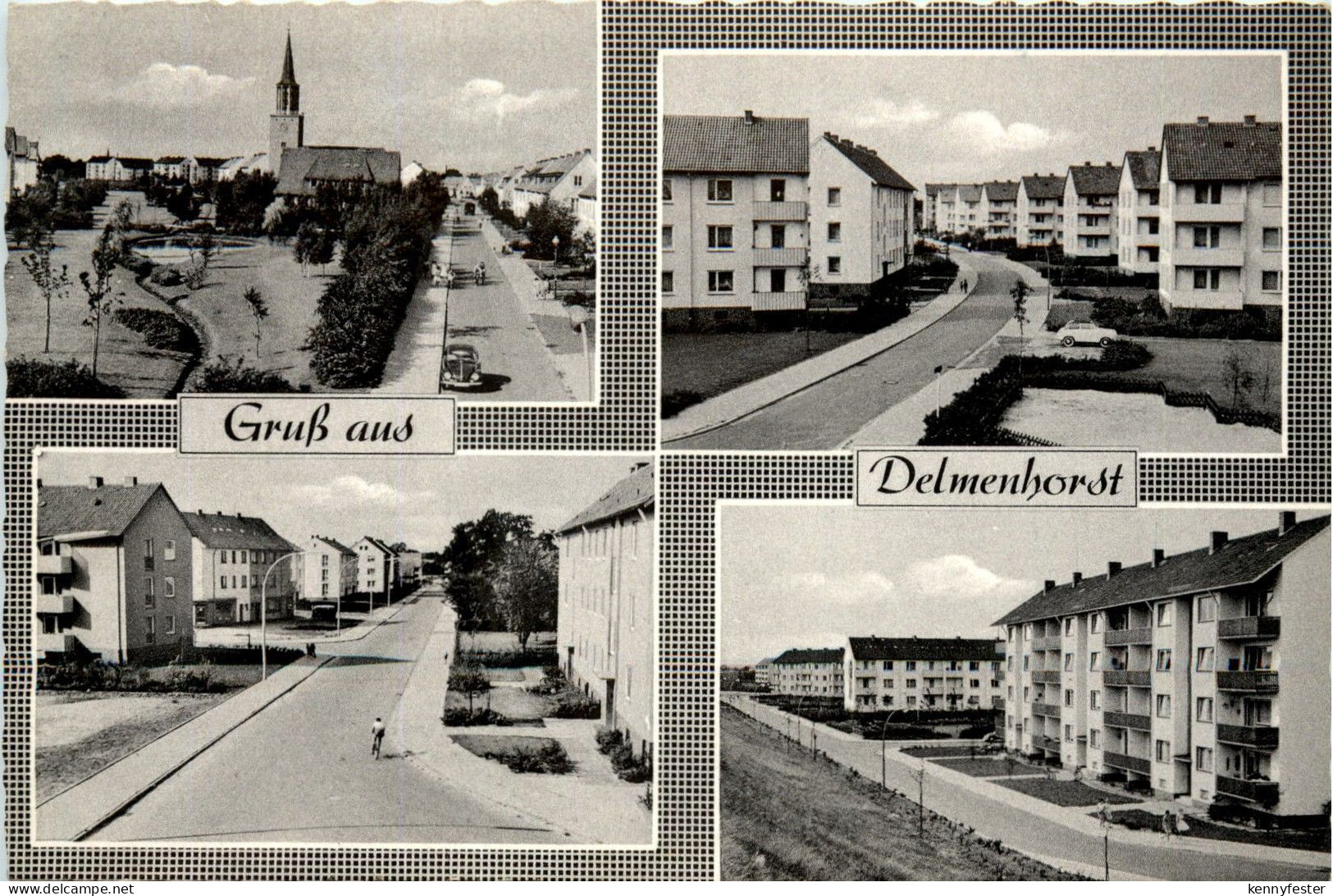 Gruss aus Delmenhorst