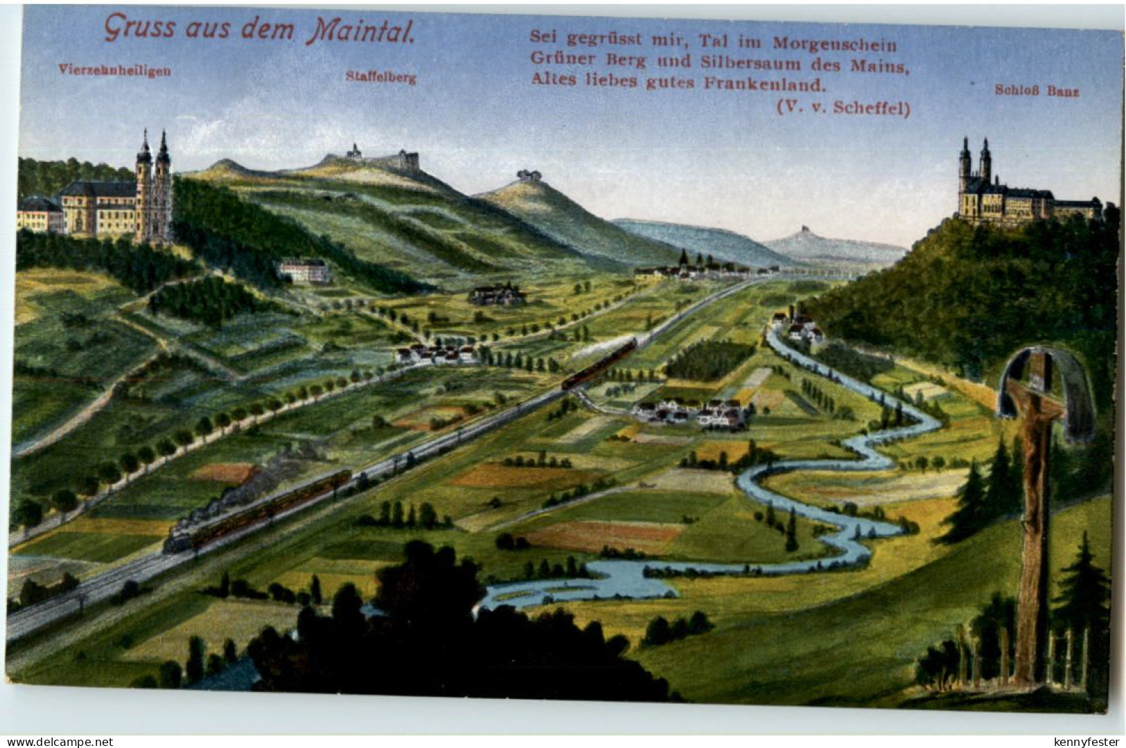 Gruss aus dem Maintal