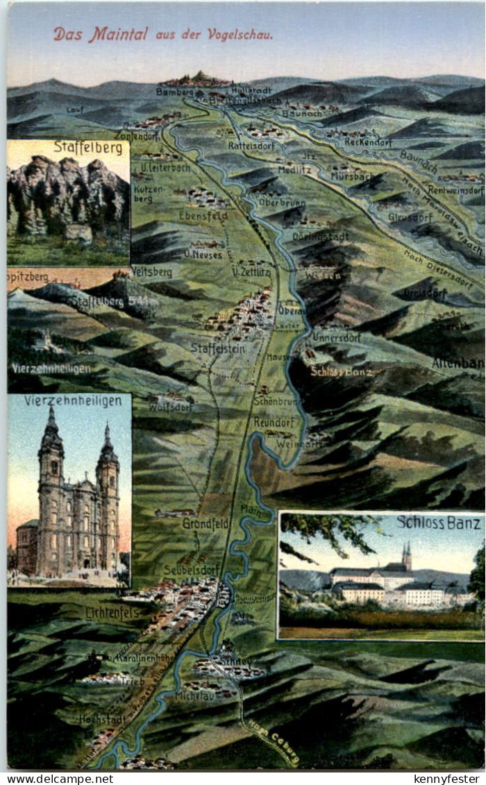 Gruss aus dem Maintal