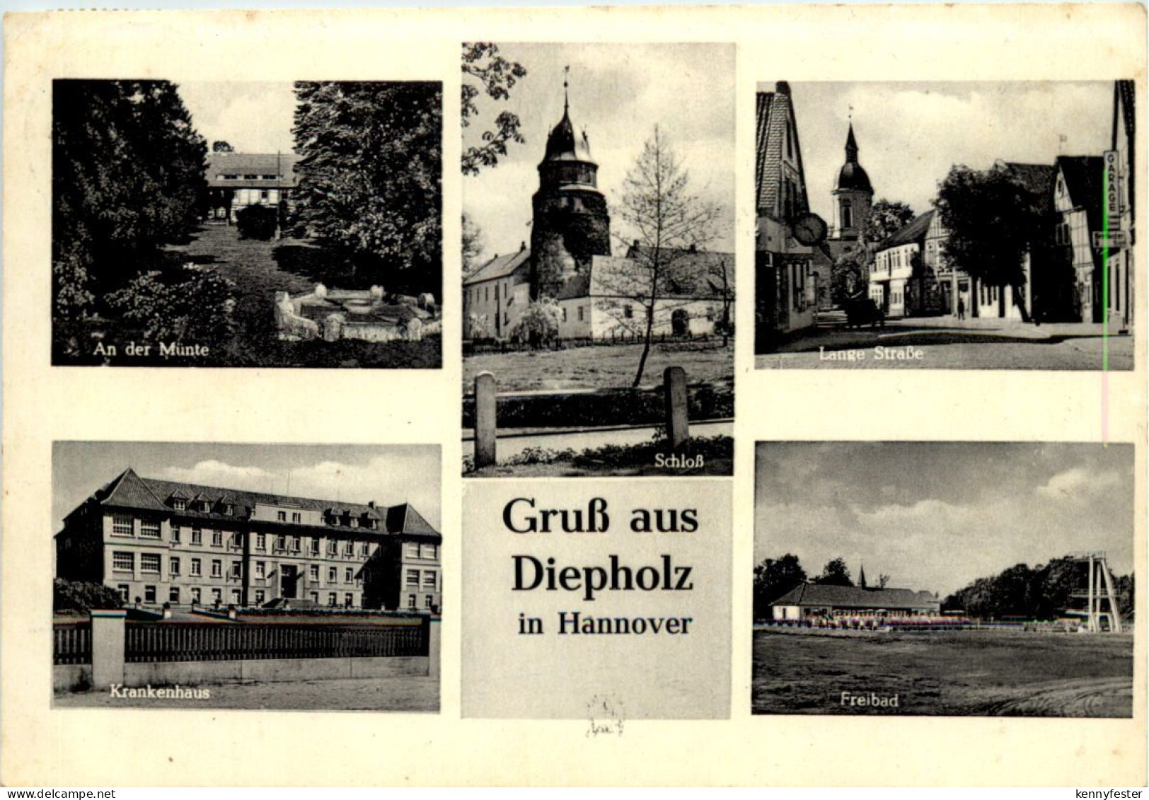 Gruss aus Diepholz