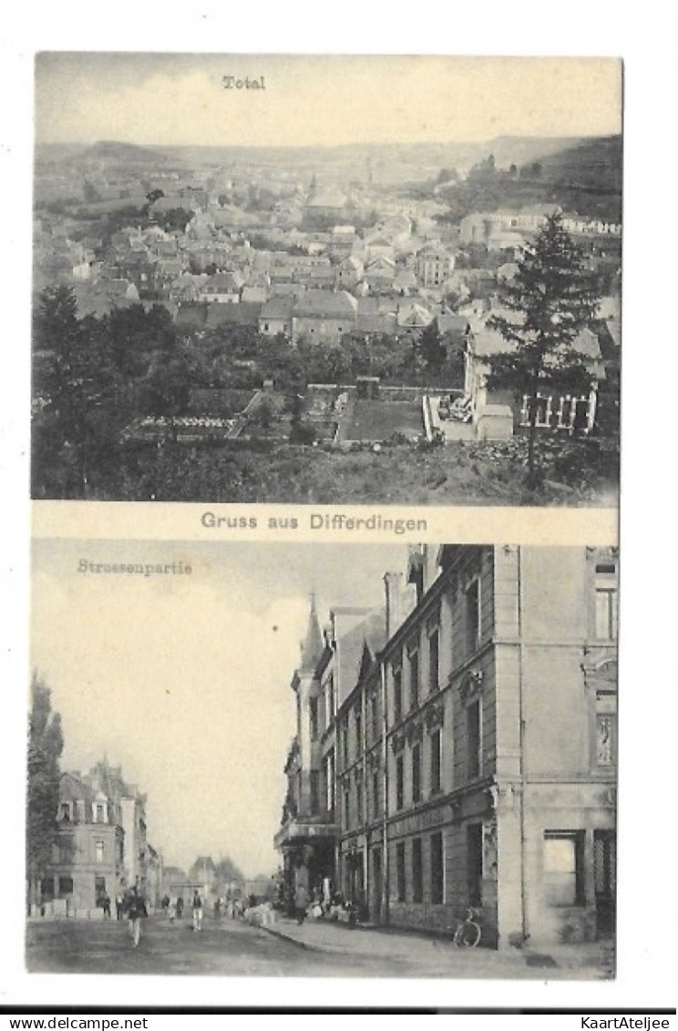 Gruss aus Differdingen.....