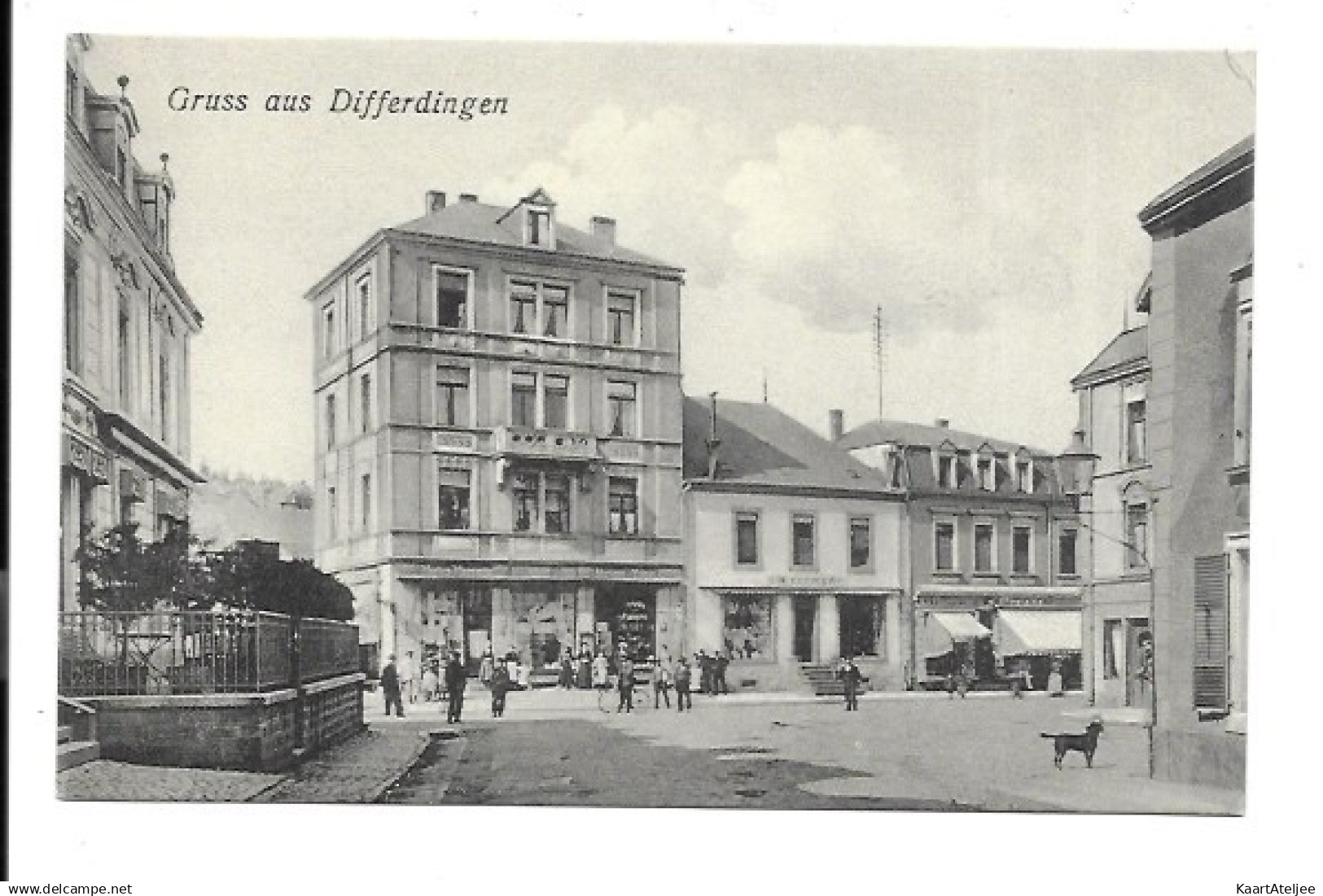 Gruss aus Differdingen.....