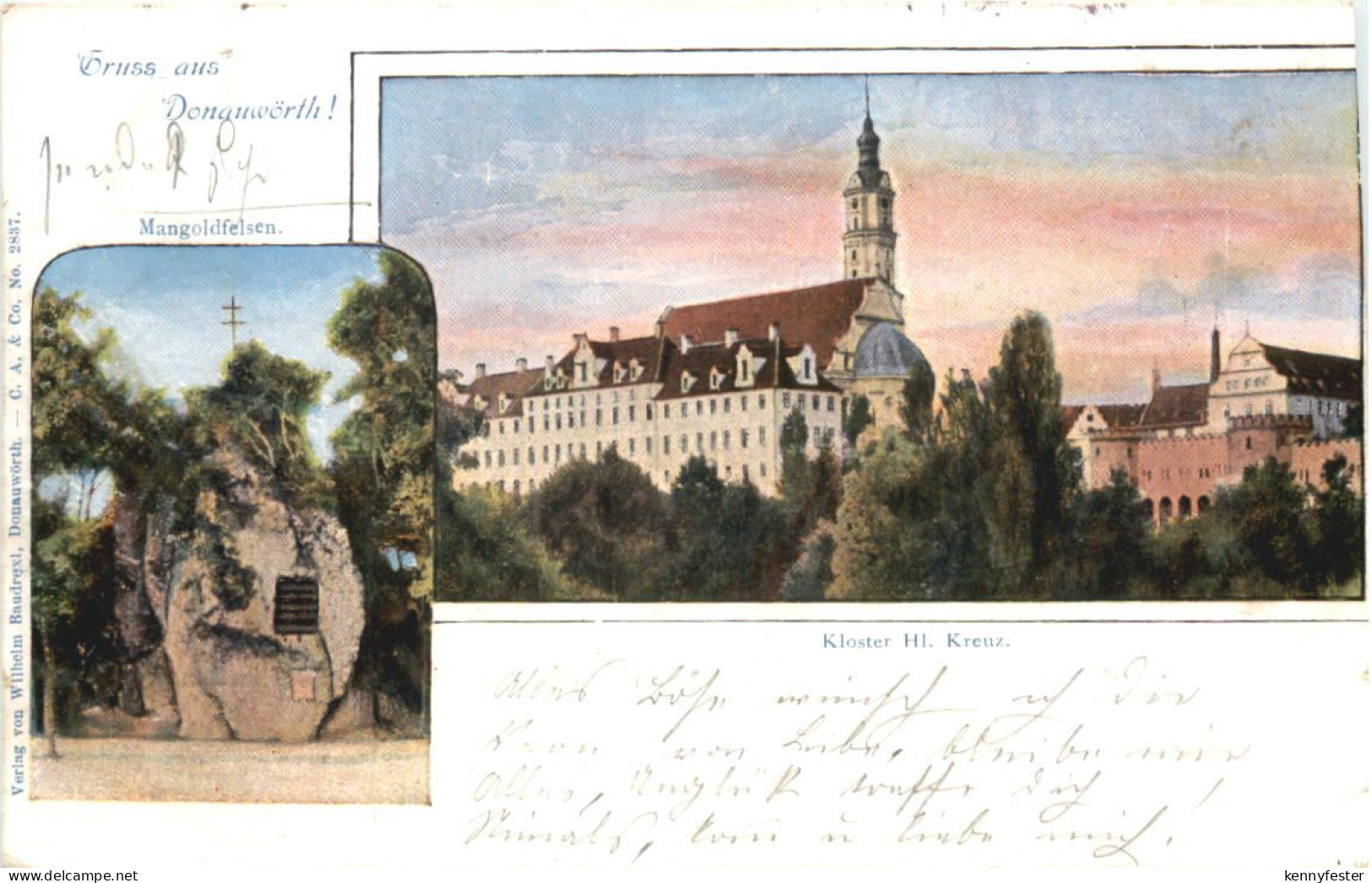 Gruss aus Donauwörth