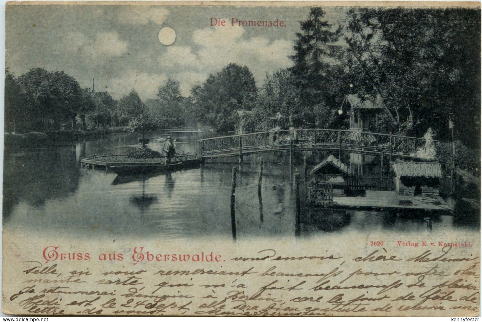 Gruss aus Eberswalde