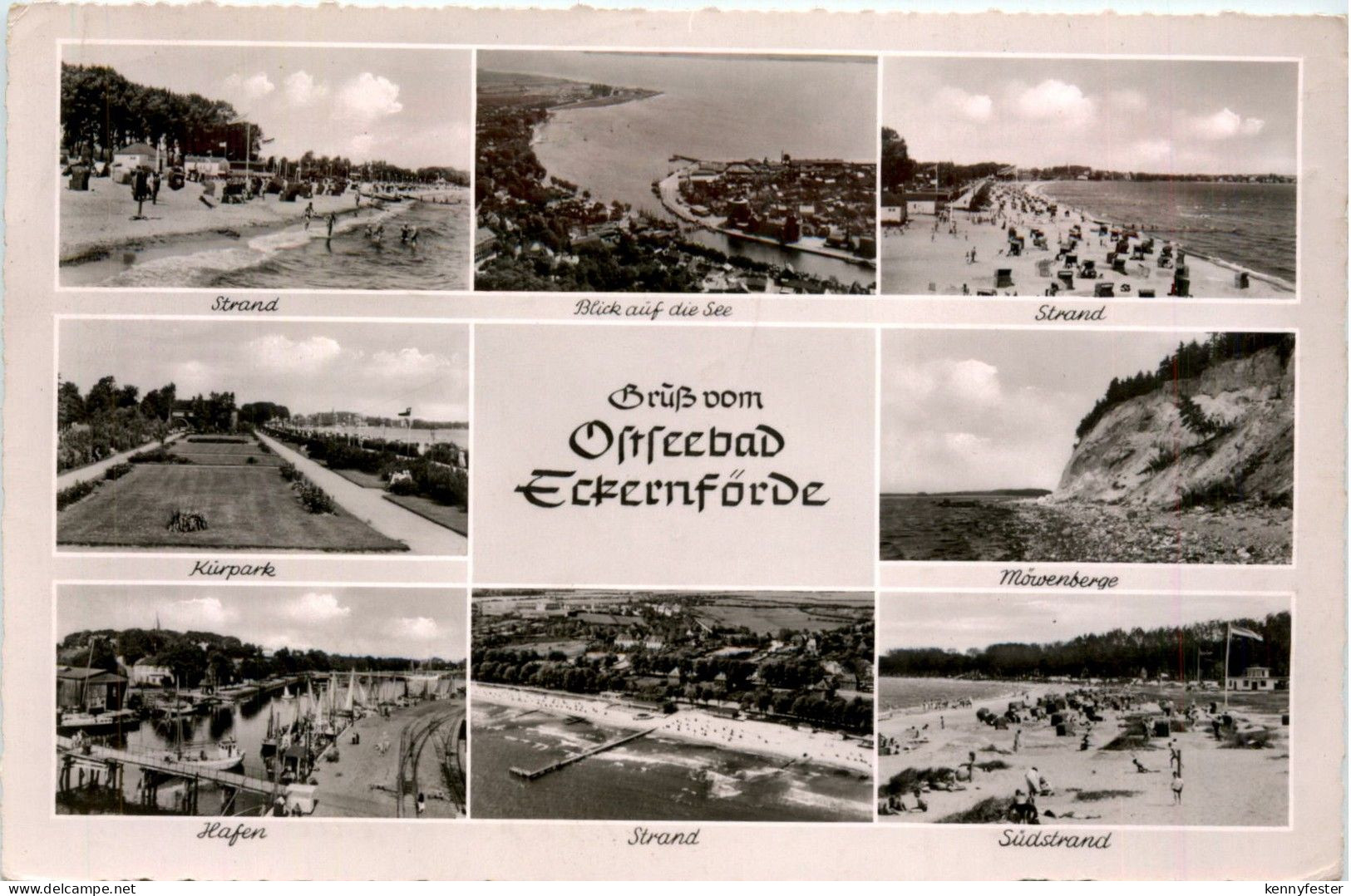 Gruss aus Eckernförde