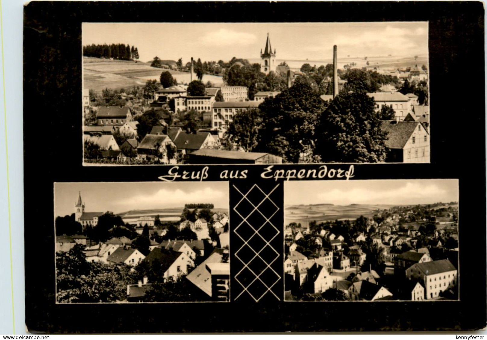 Gruss aus Eppendorf, div. Bilder