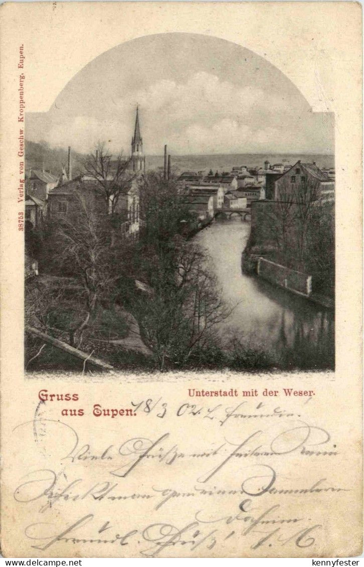 Gruss aus Eupen