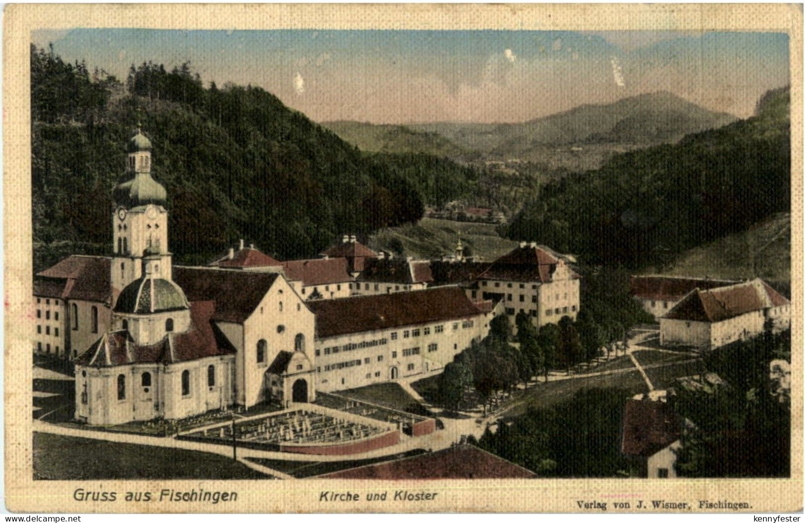 Gruss aus Fischingen