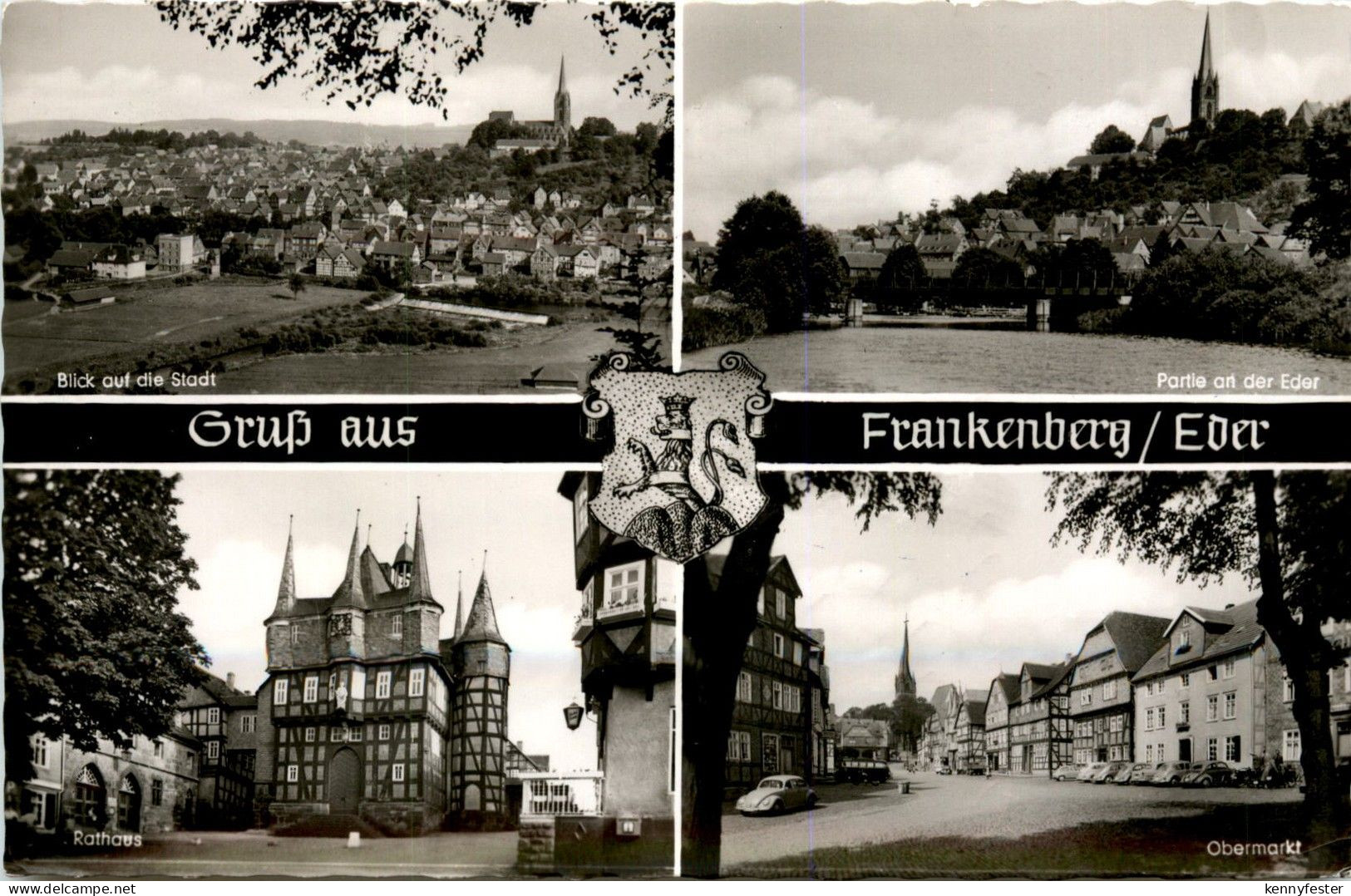 Gruss aus Frankenberg