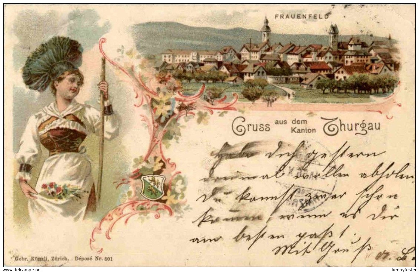 Gruss aus Frauenfeld