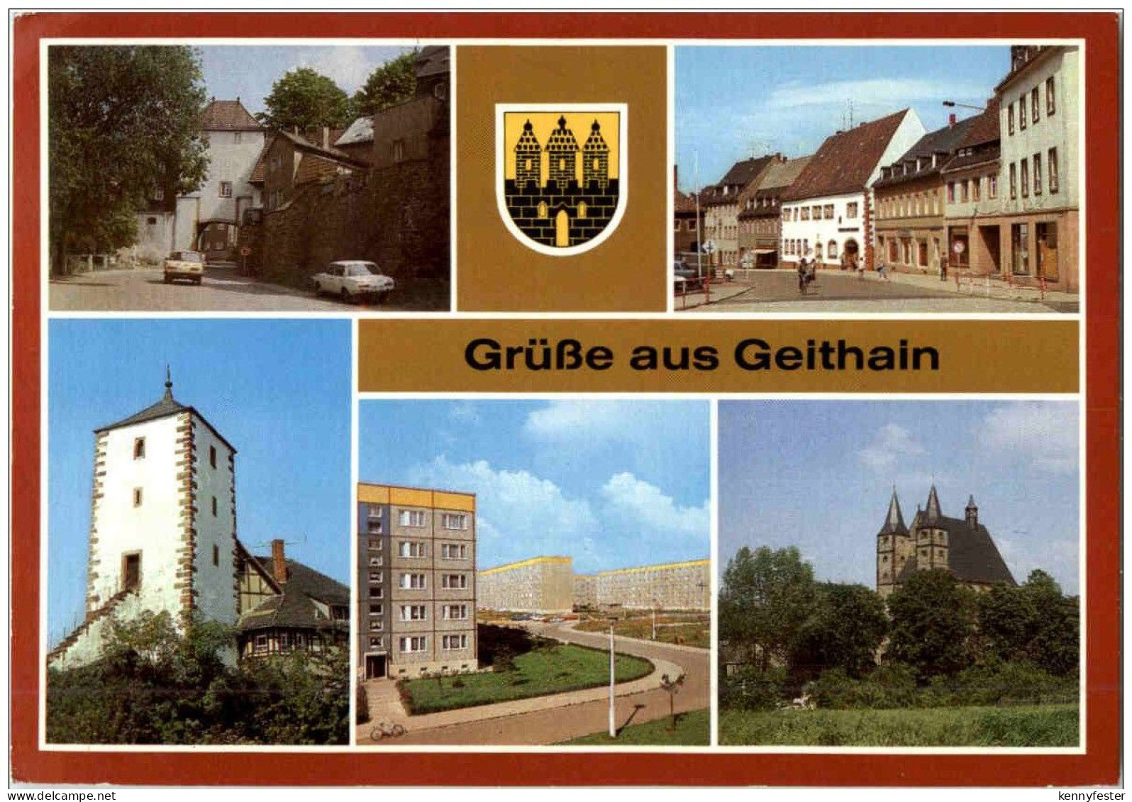 Gruss aus Geithain