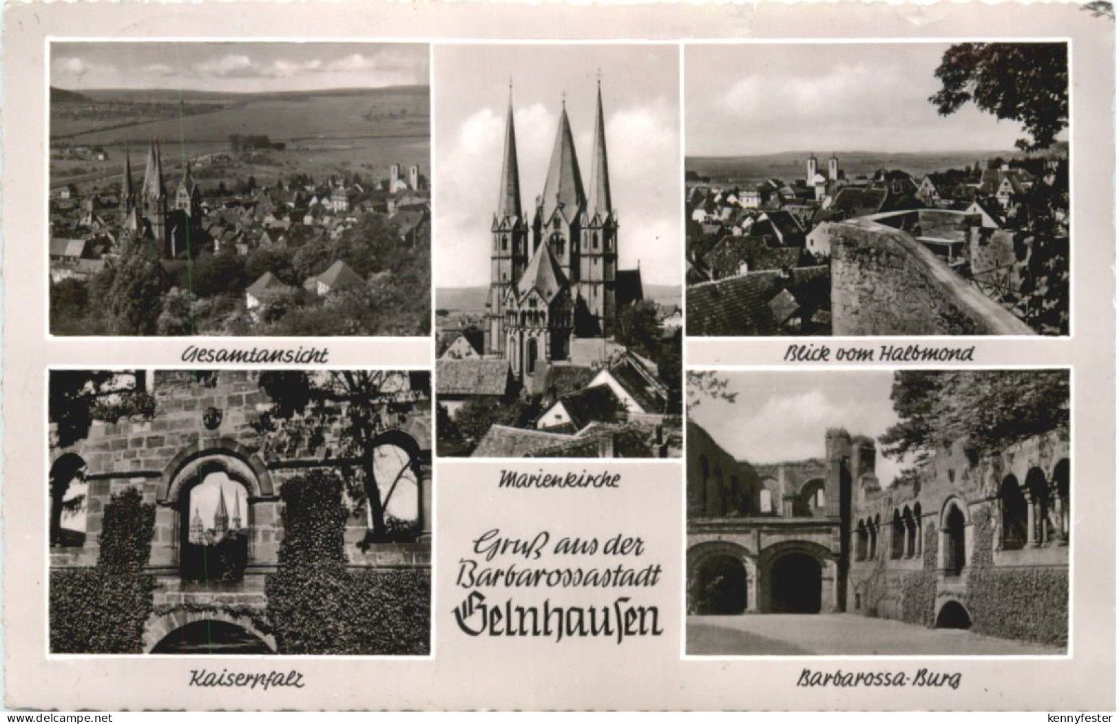 Gruss aus Gelnhausen