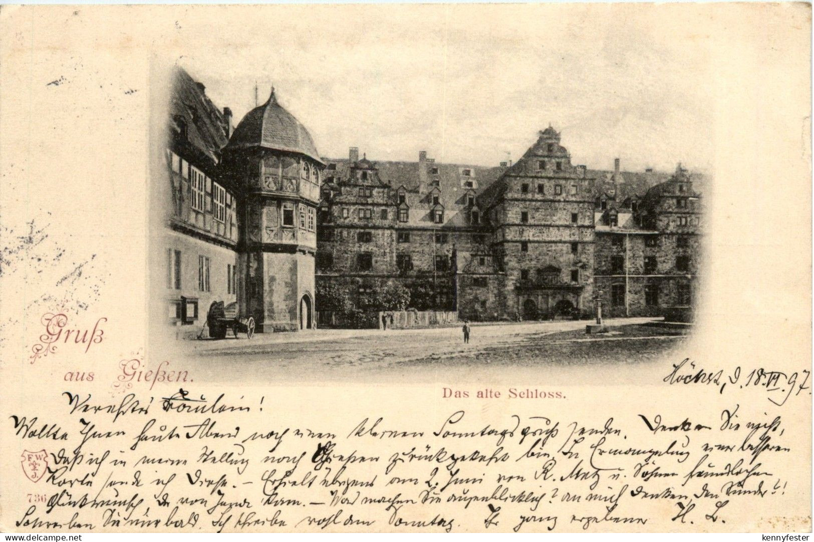 Gruss aus Giessen