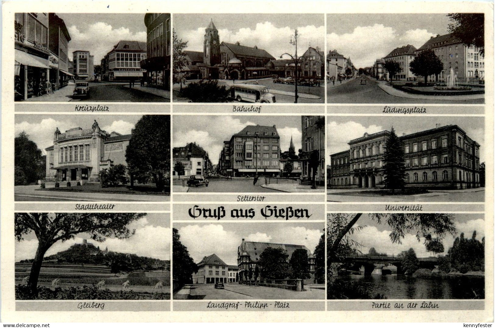 Gruss aus Giessen