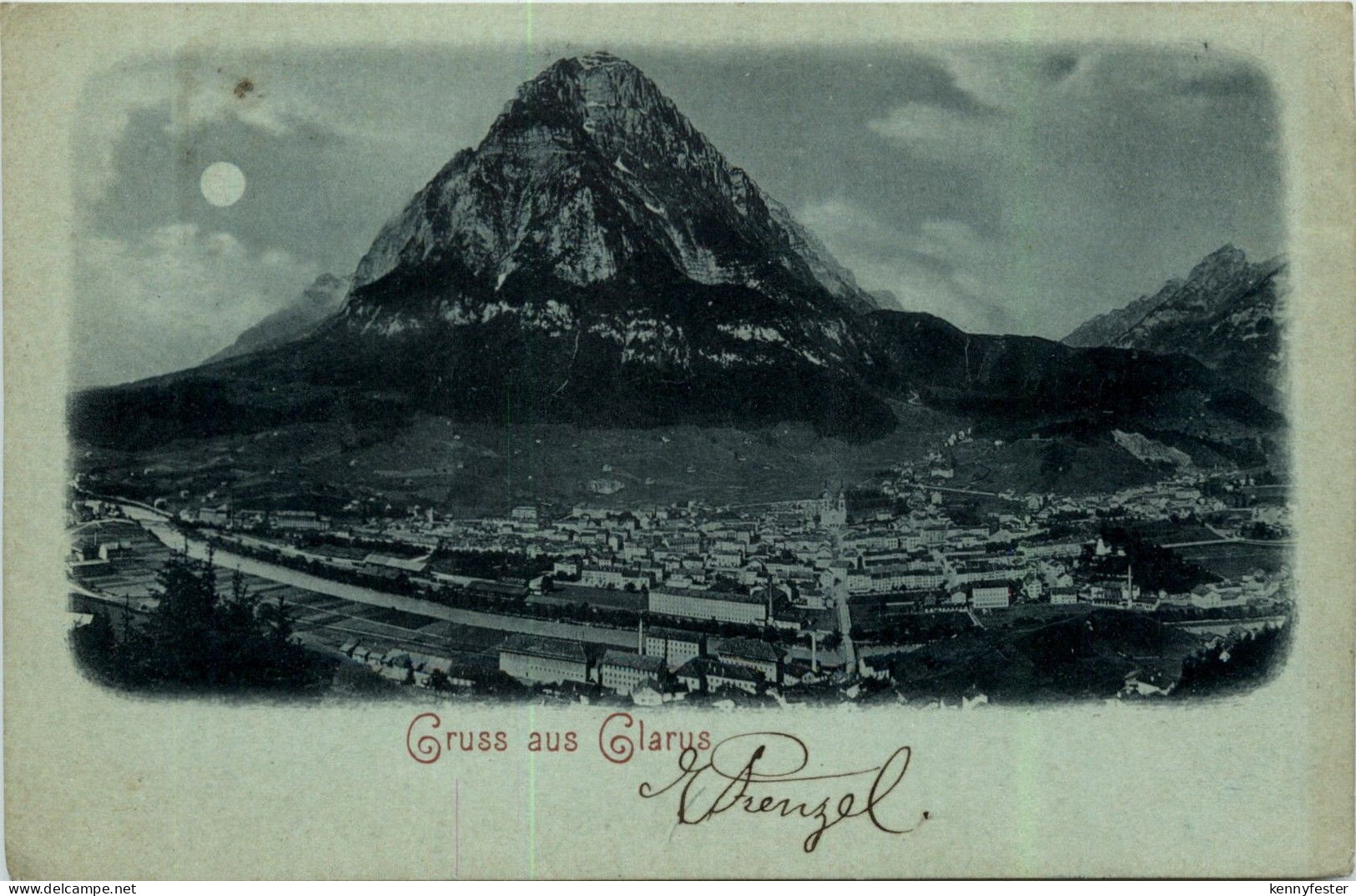 Gruss aus Glarus