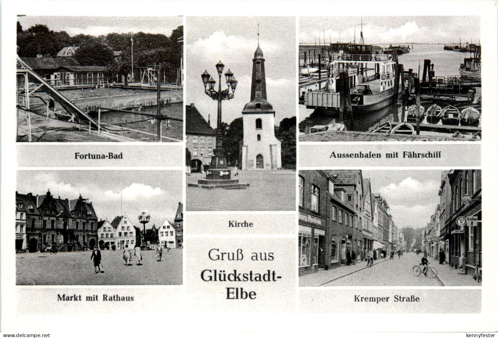 Gruss aus Glückstadt