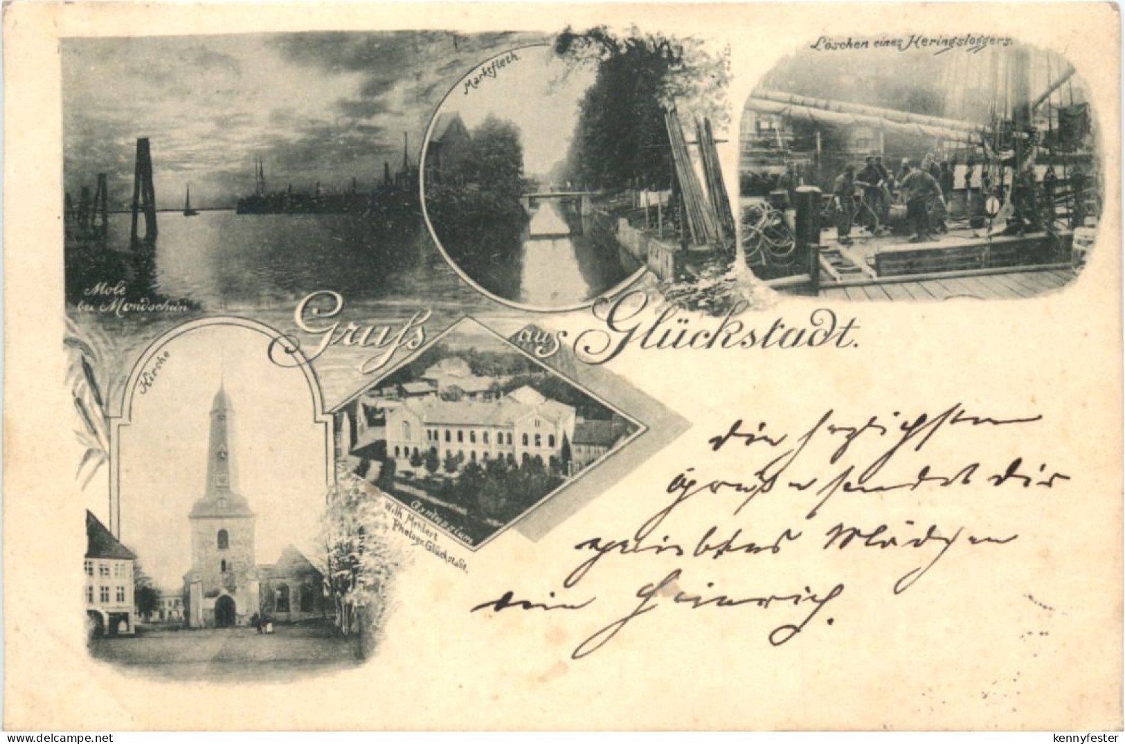 Gruss aus Glückstadt