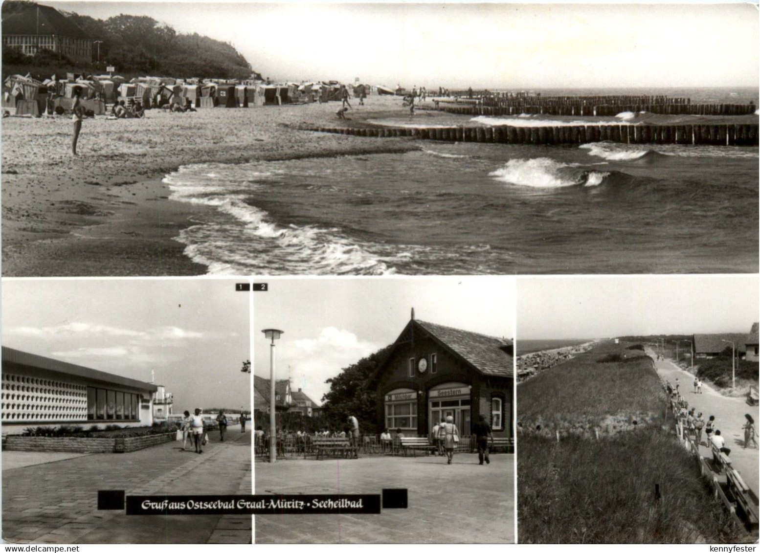 Gruss aus Graal Müritz