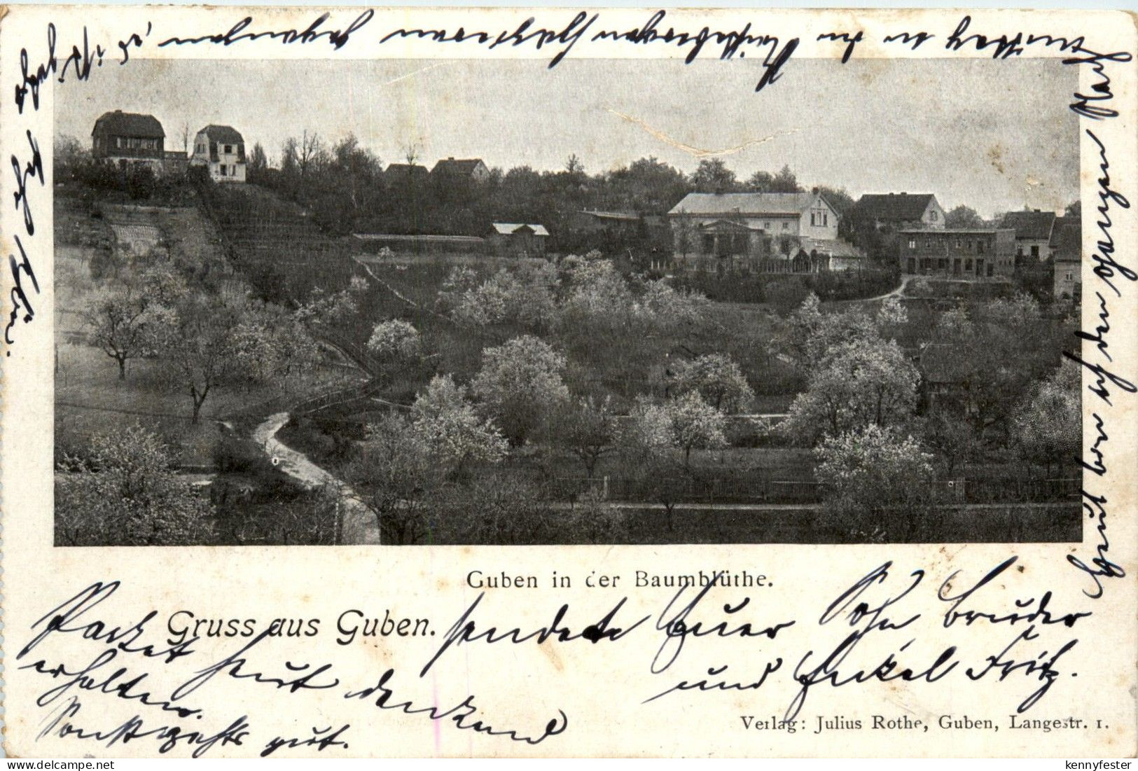 Gruss aus Guben