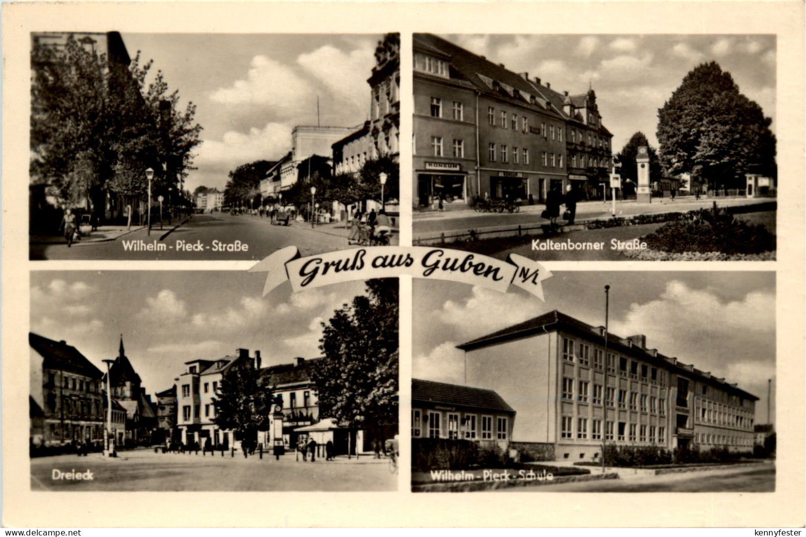 Gruss aus Guben