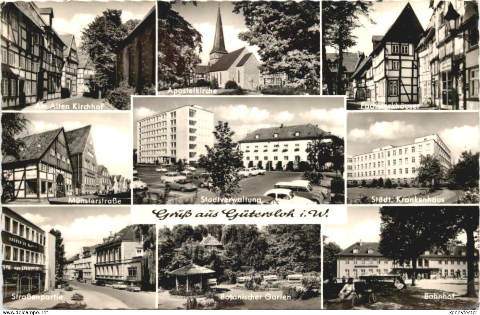 Gruss aus Gütersloh