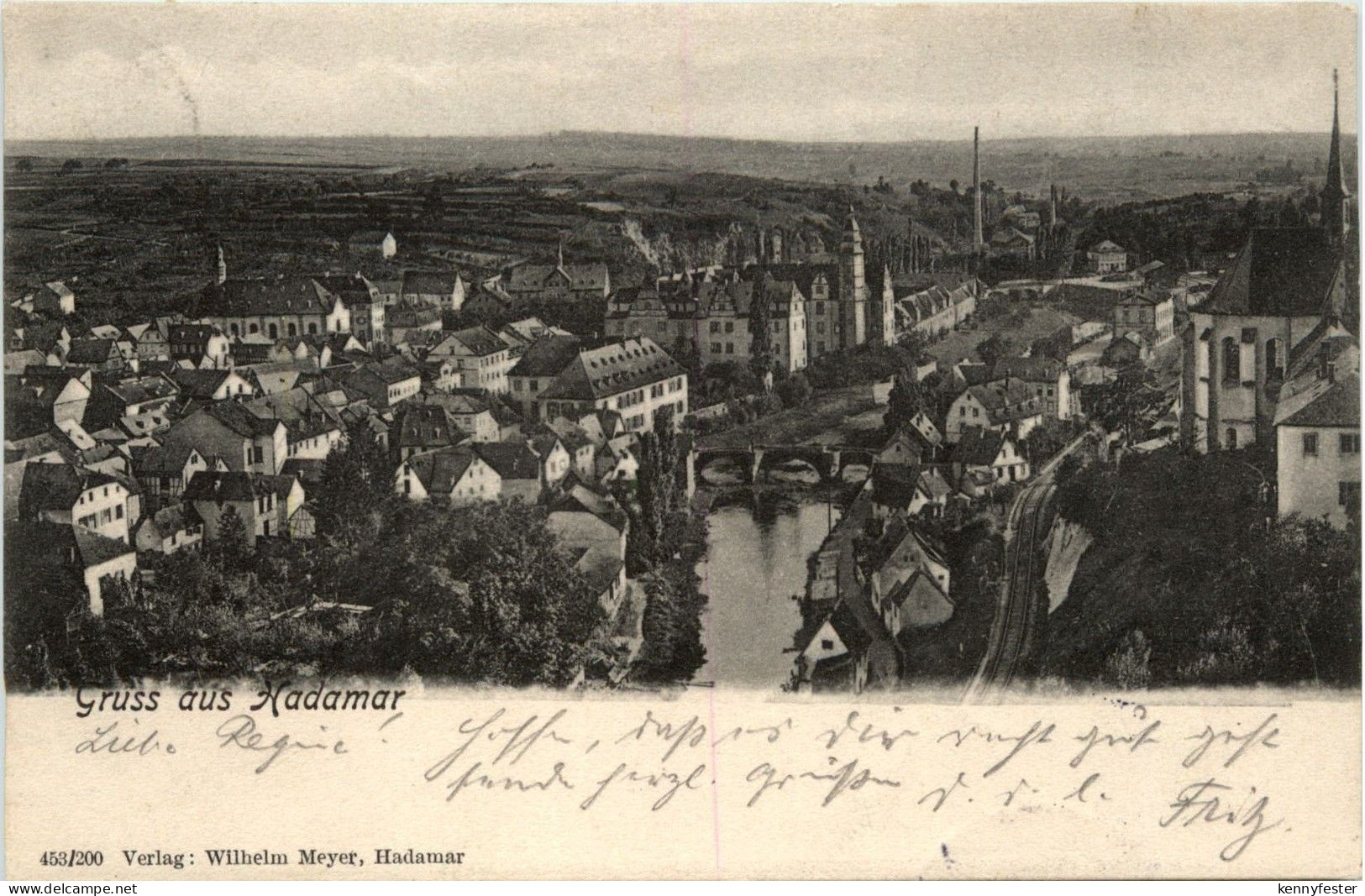 Gruss aus Hadamar