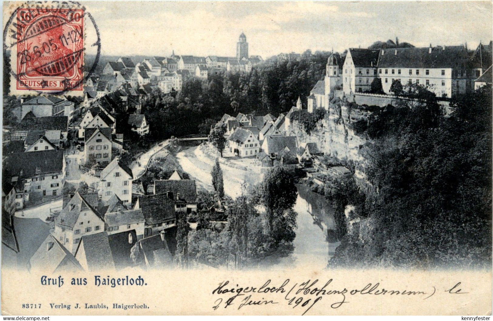 Gruss aus Haigerloch