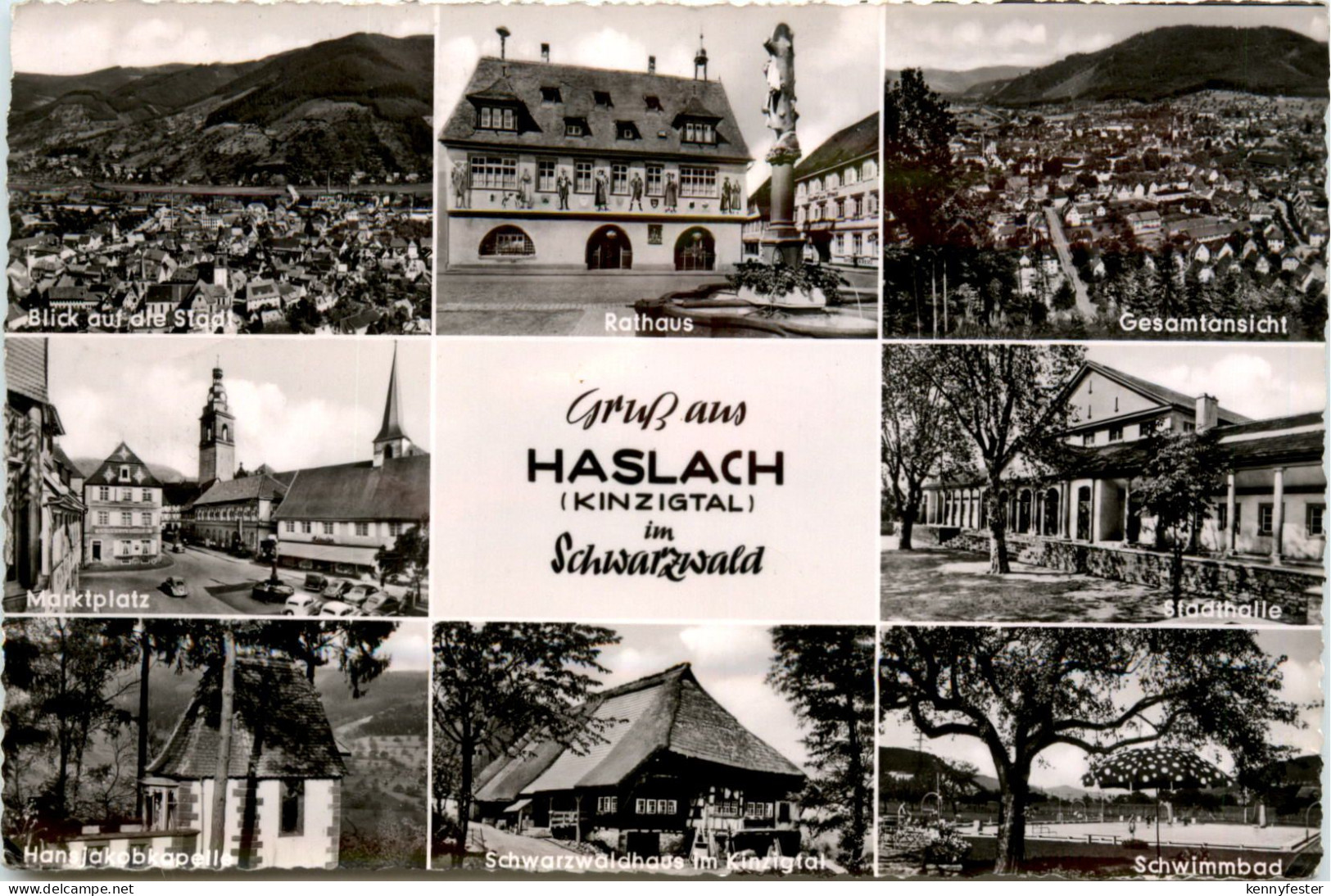 Gruss aus Haslach