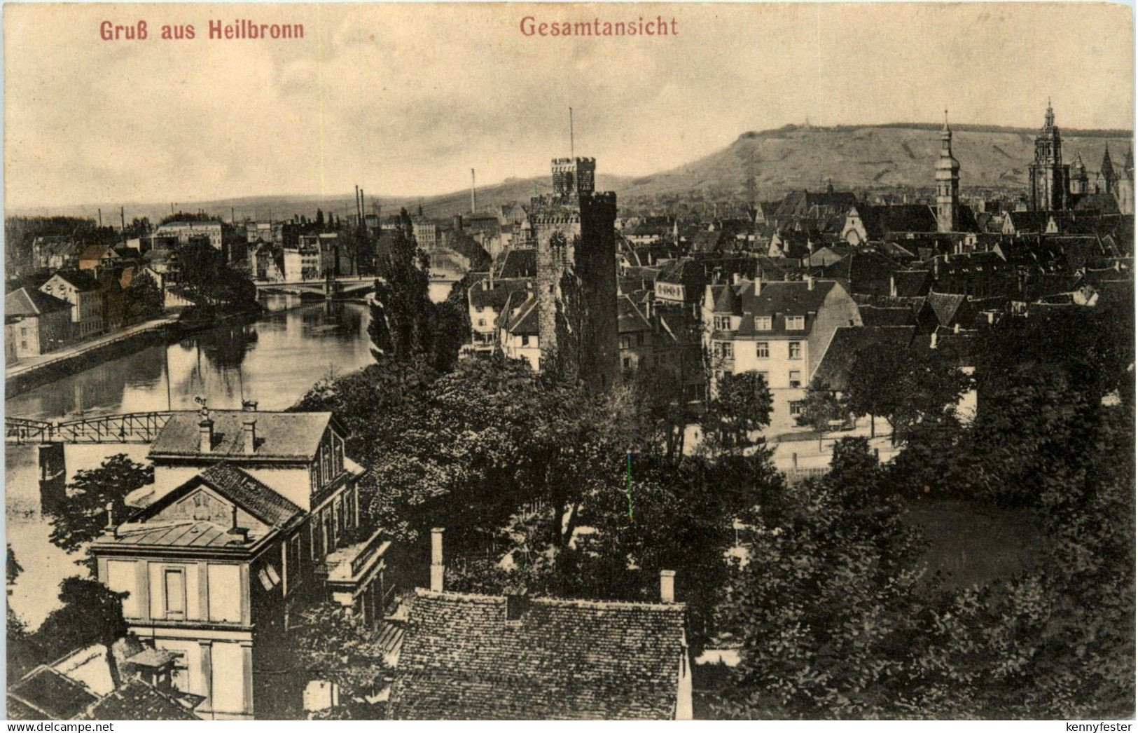 Gruss aus Heilbronn