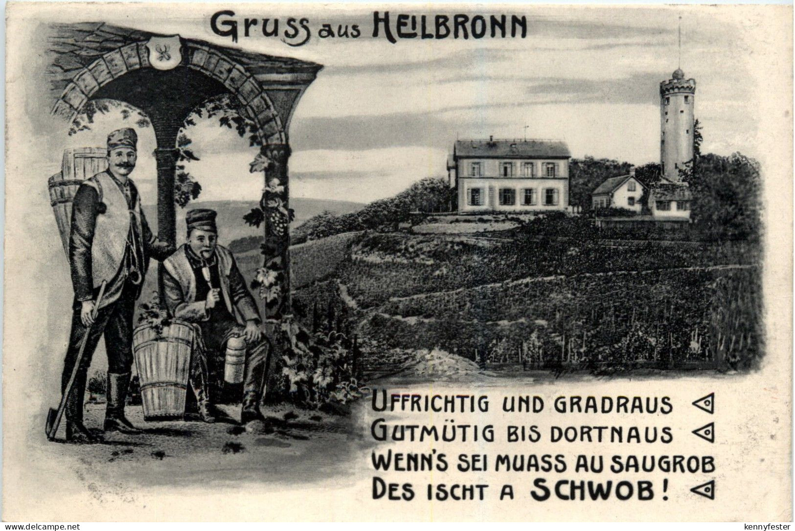 Gruss aus Heilbronn