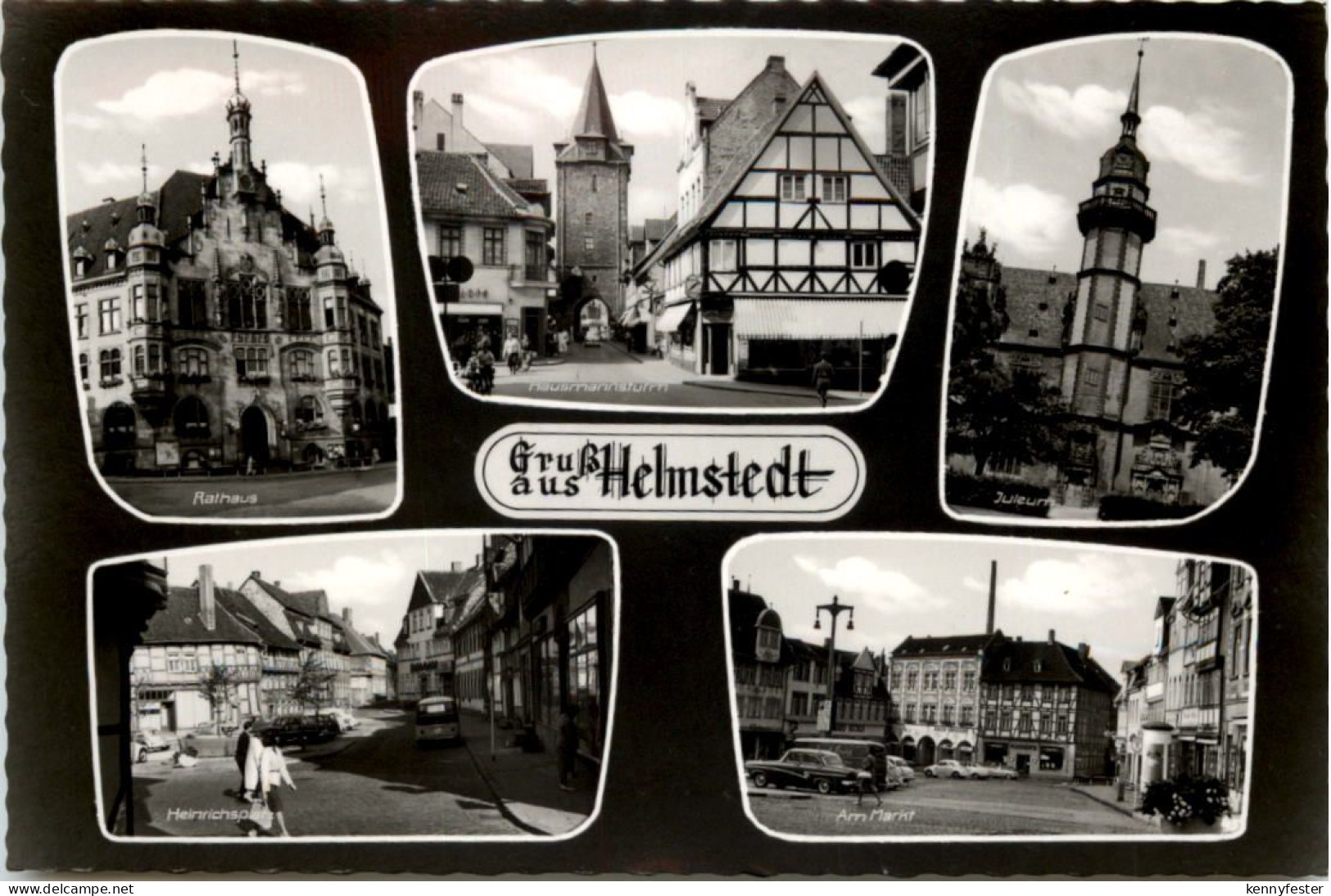Gruss aus Helmstedt