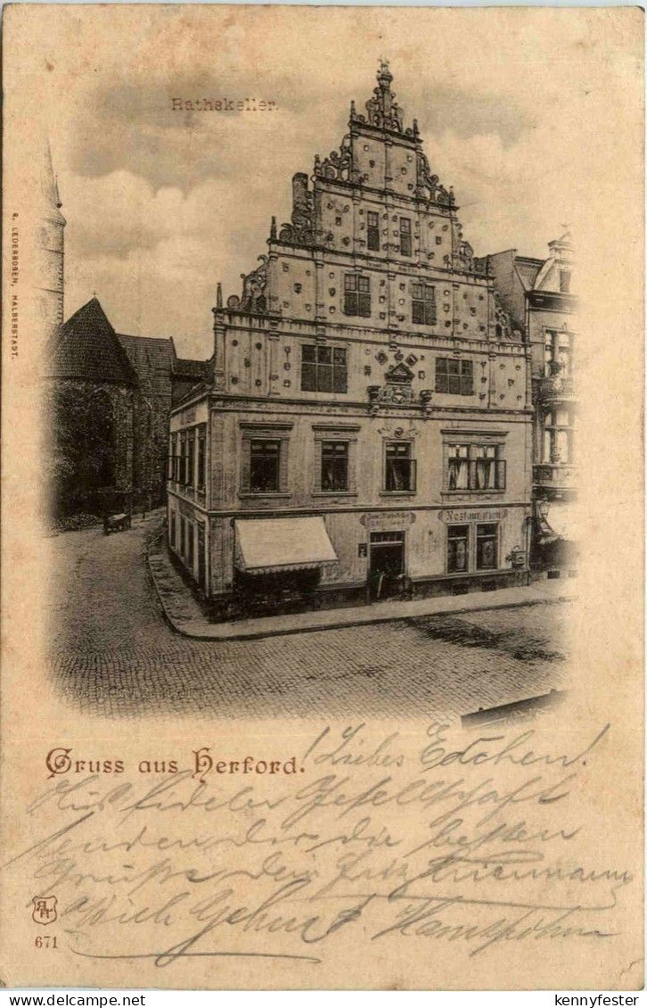 Gruss aus Herford
