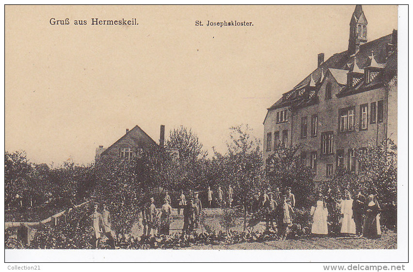 GRUSS AUS HERMESKEIL