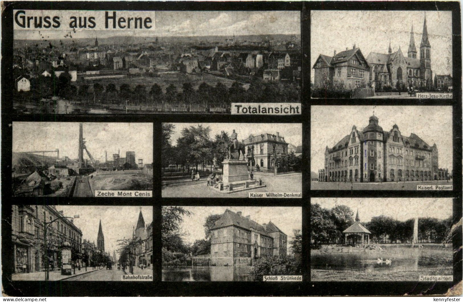 Gruss aus Herne