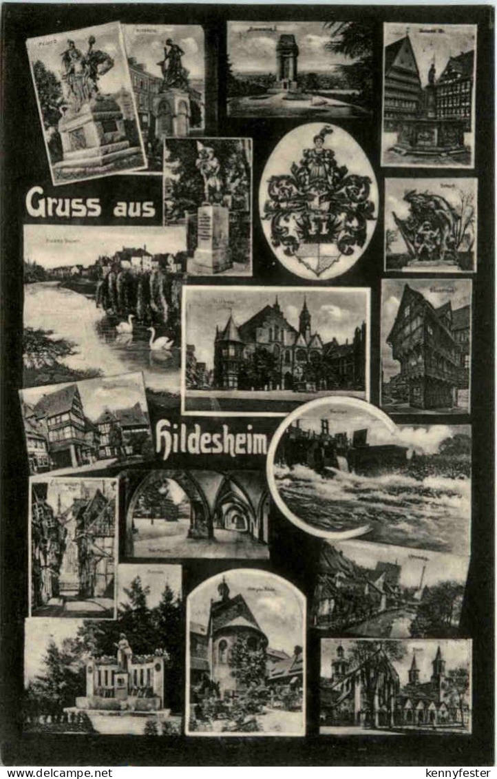 Gruss aus Hildesheim