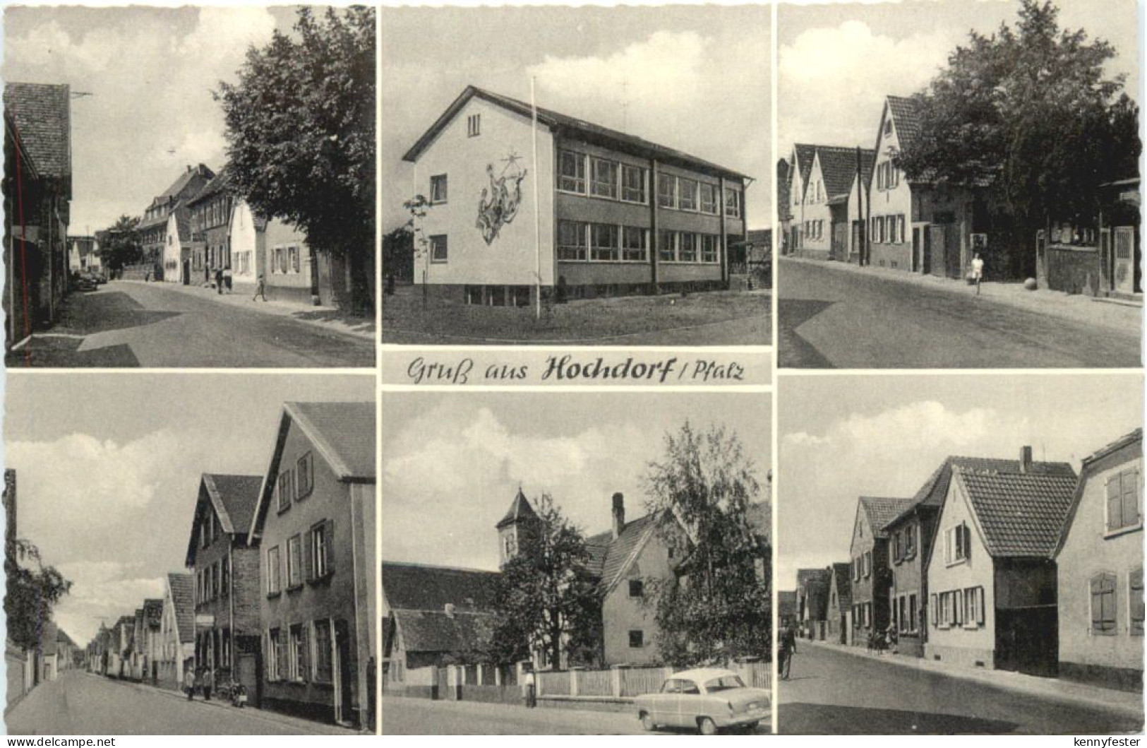 Gruss aus Hochdorf Pfalz