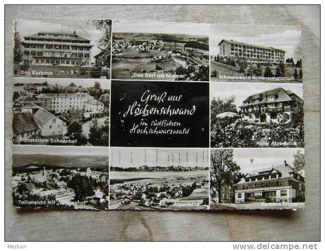 Gruss aus Höchenschwand     D97591