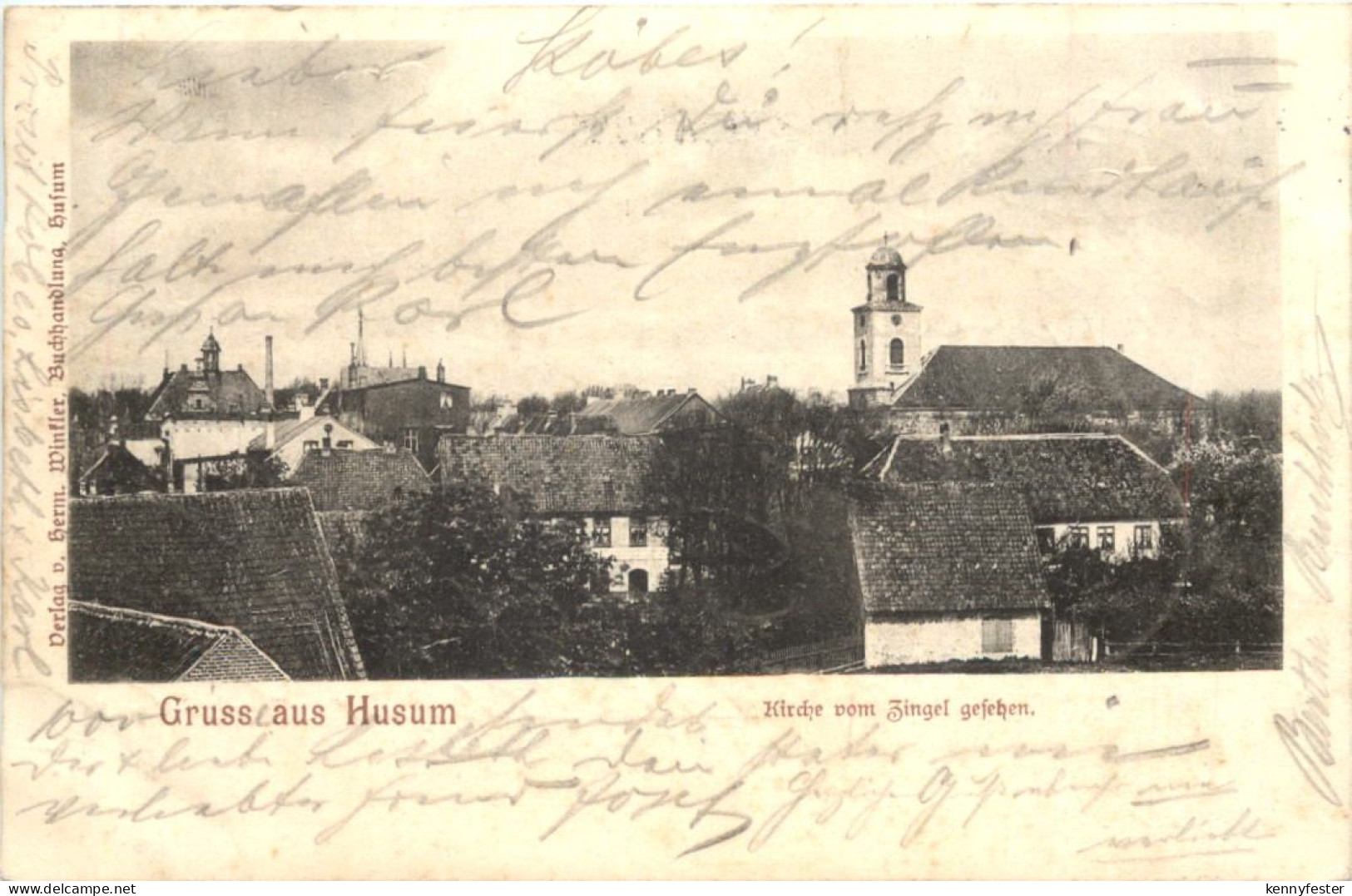 Gruss aus Husum