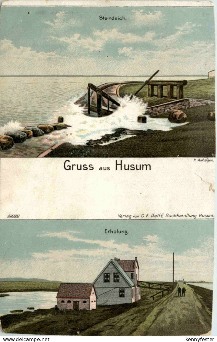Gruss aus Husum
