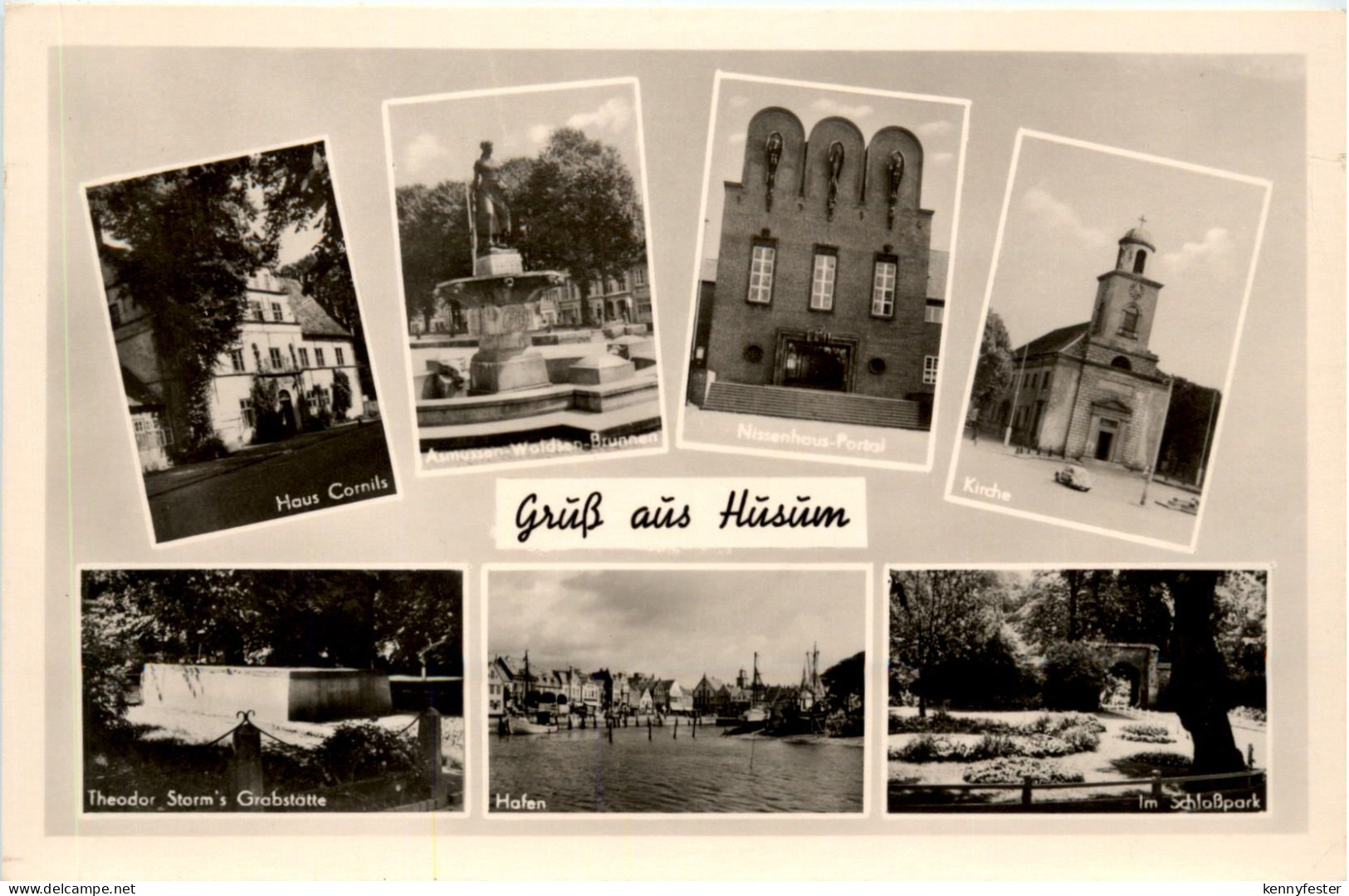 Gruss aus Husum