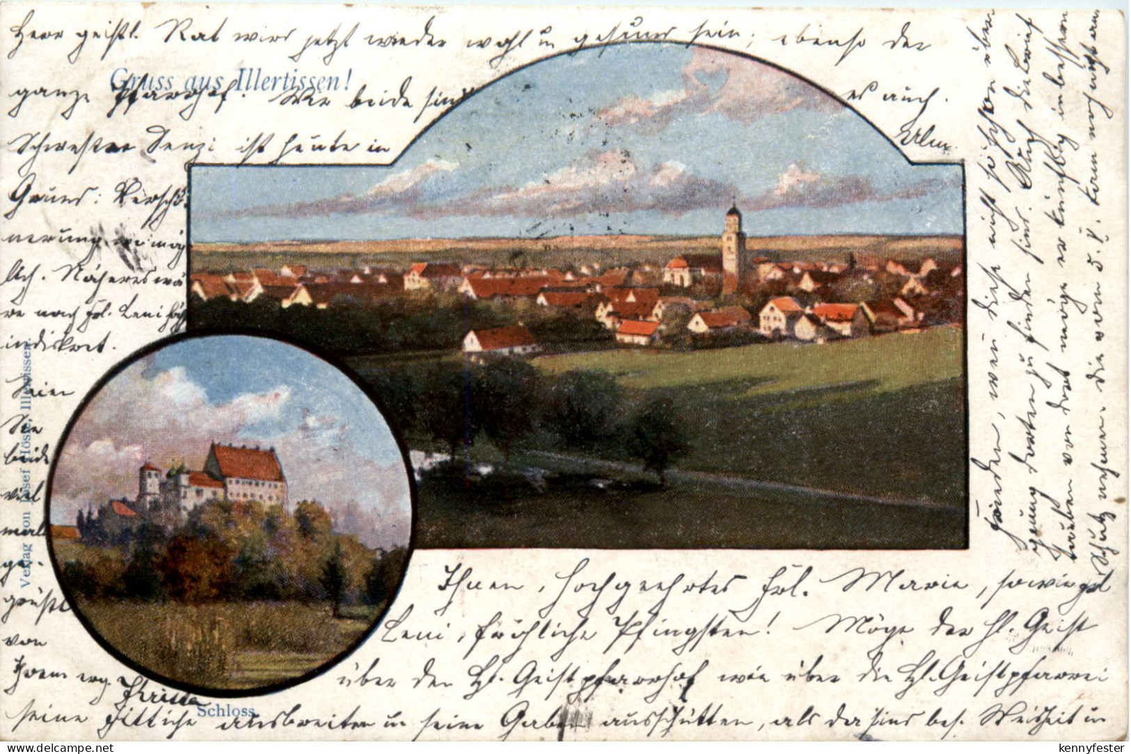 Gruss aus Illertissen