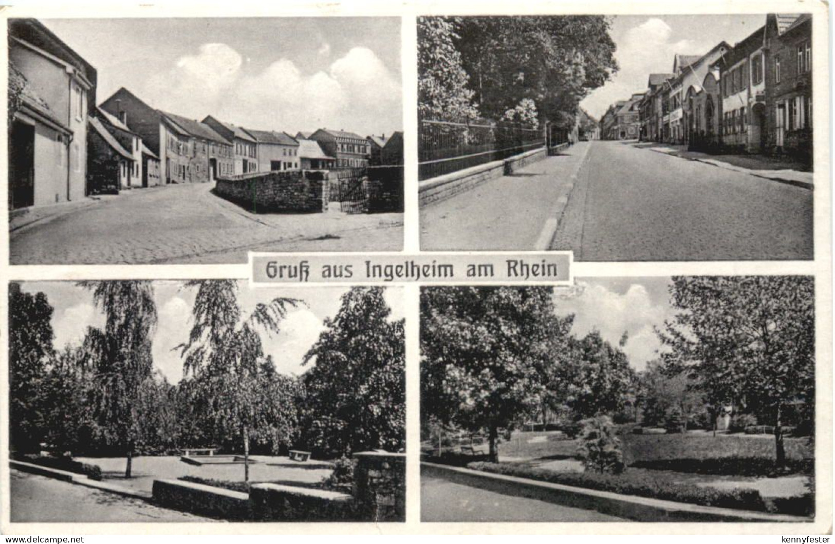 Gruss aus Ingelheim am Rhein