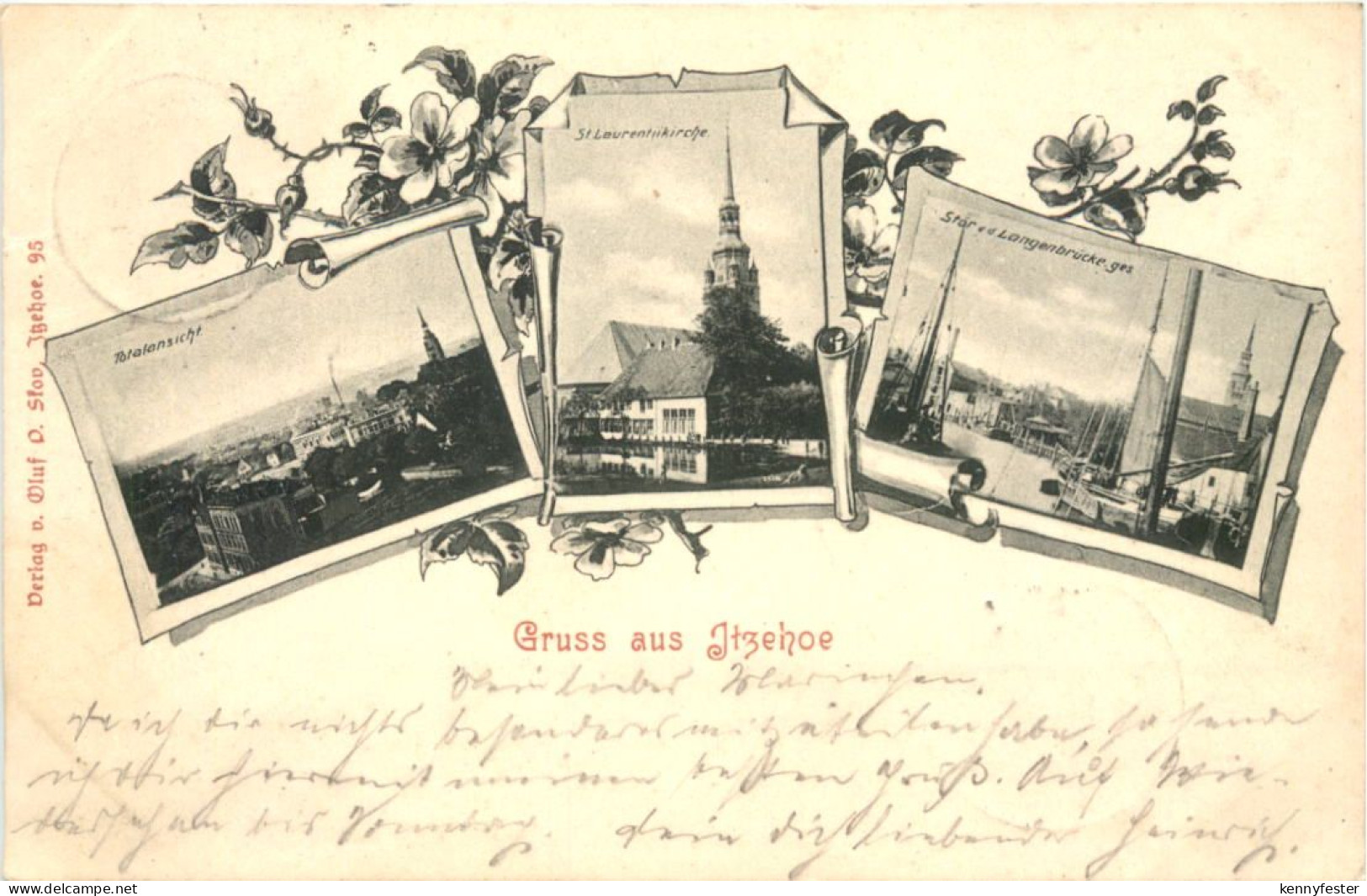 Gruss aus Itzehoe