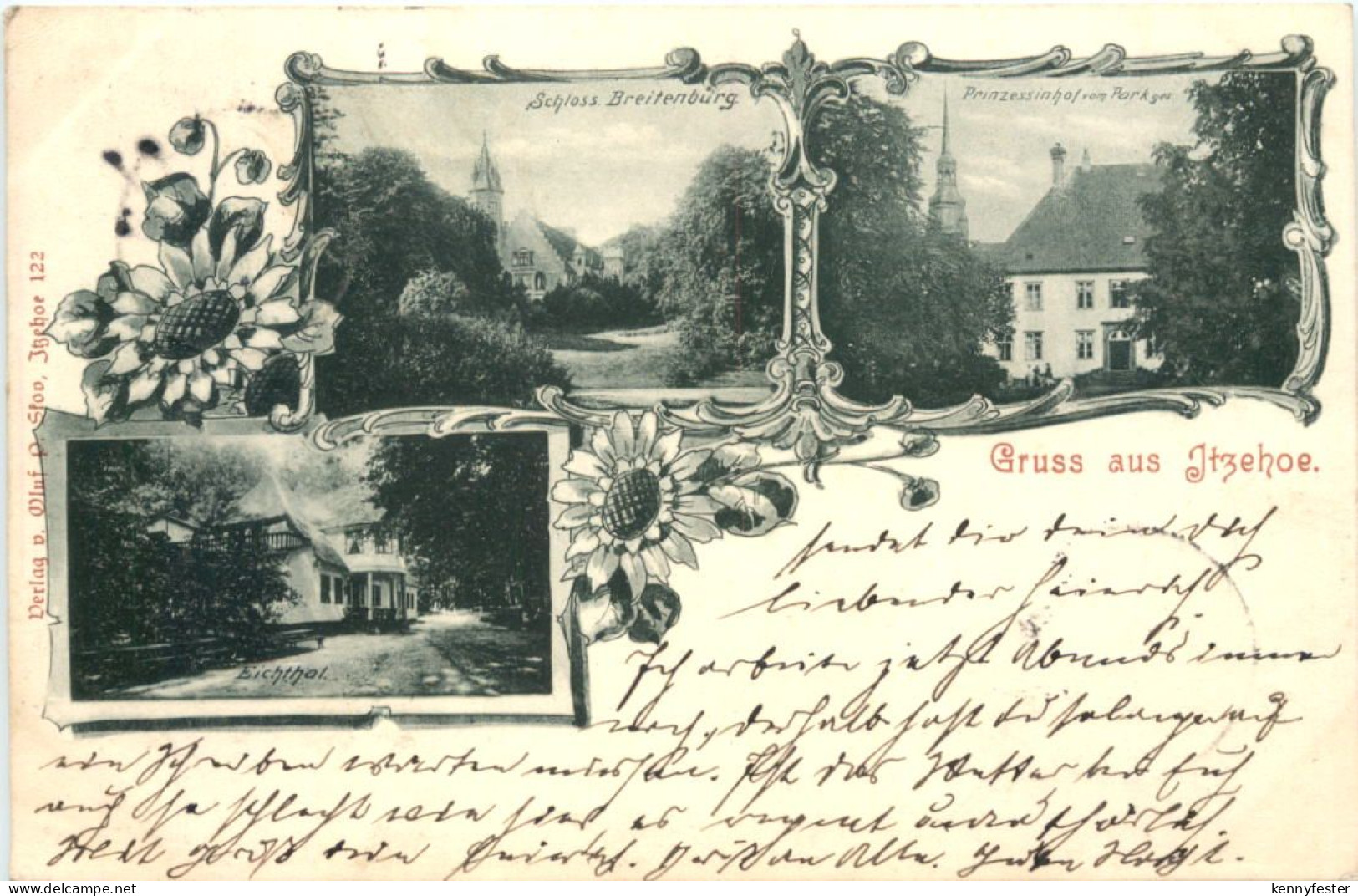 Gruss aus Itzehoe