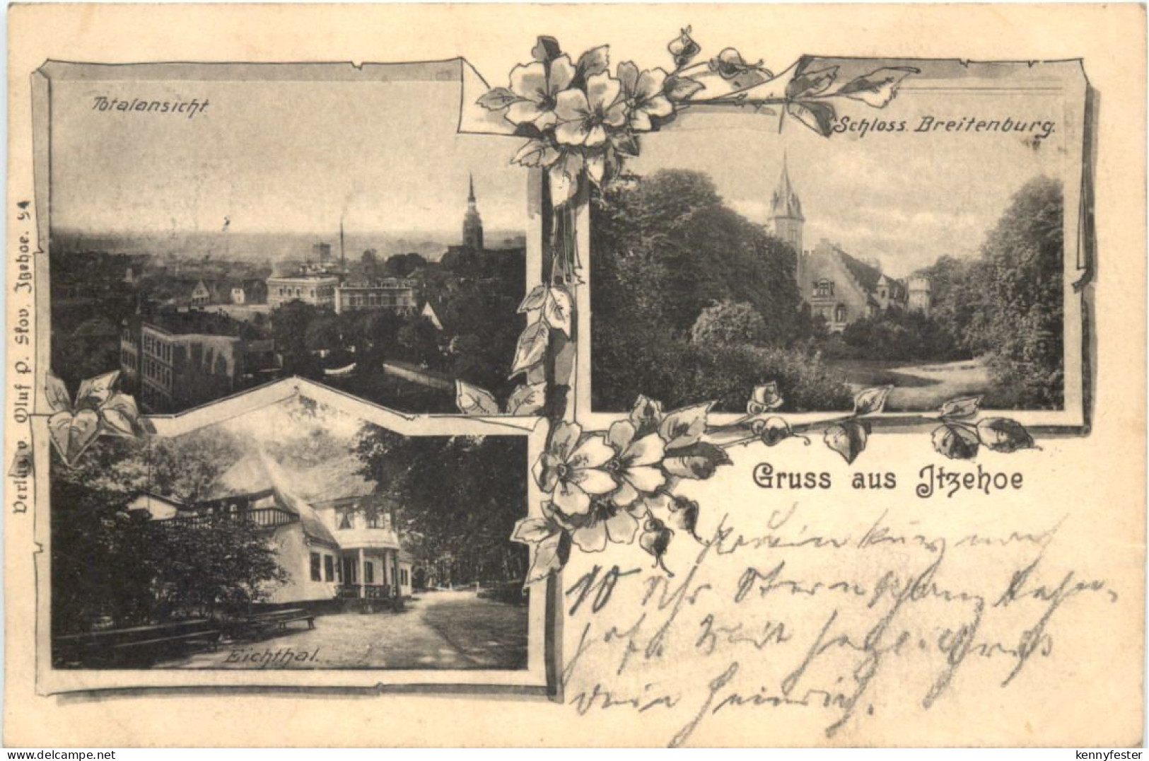 Gruss aus Itzehoe