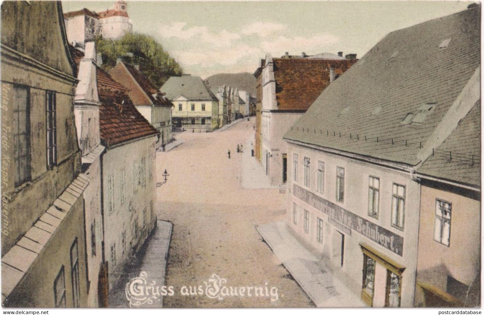 Gruss aus Jauernig