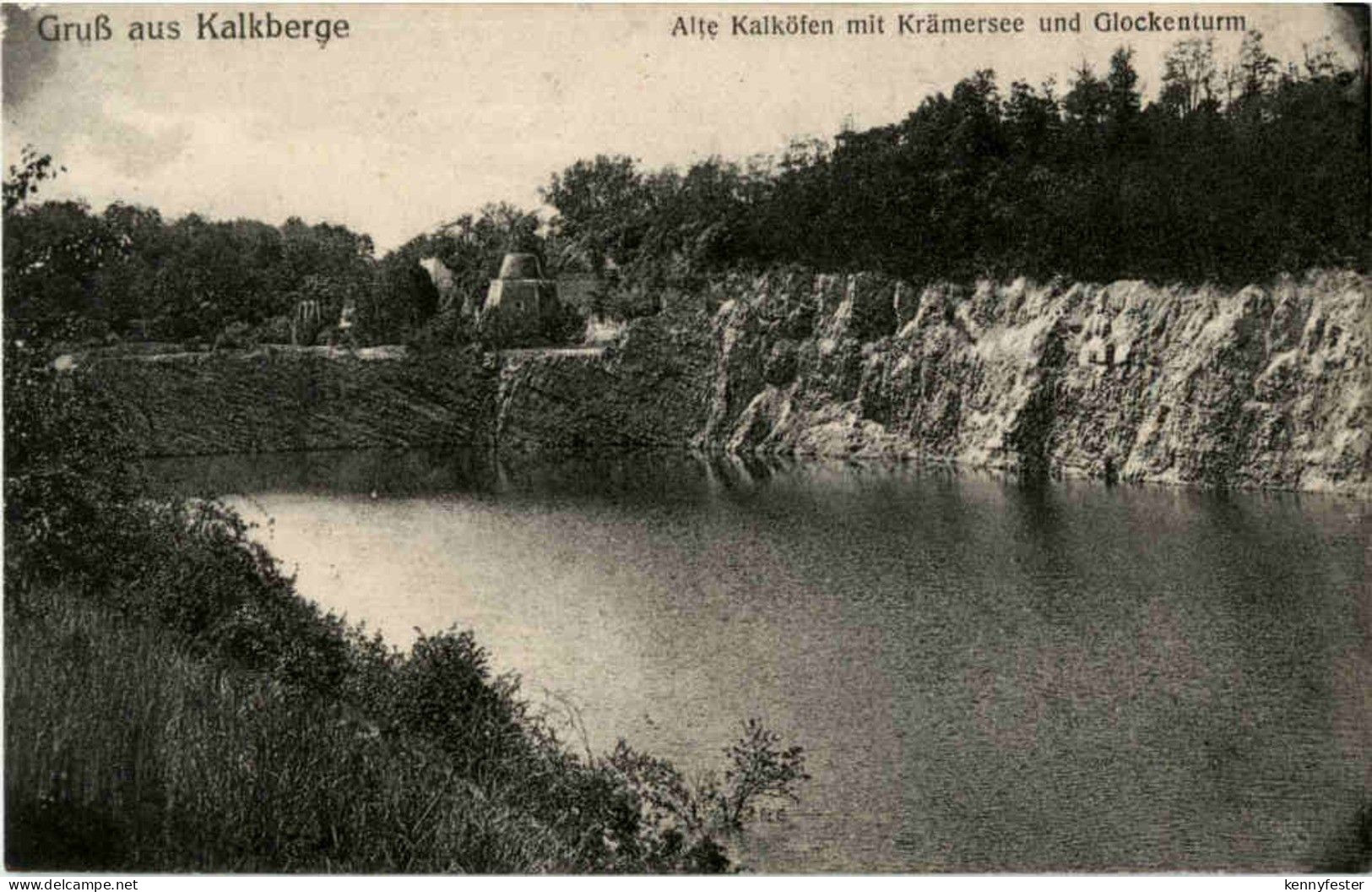 Gruss aus Kalkberge