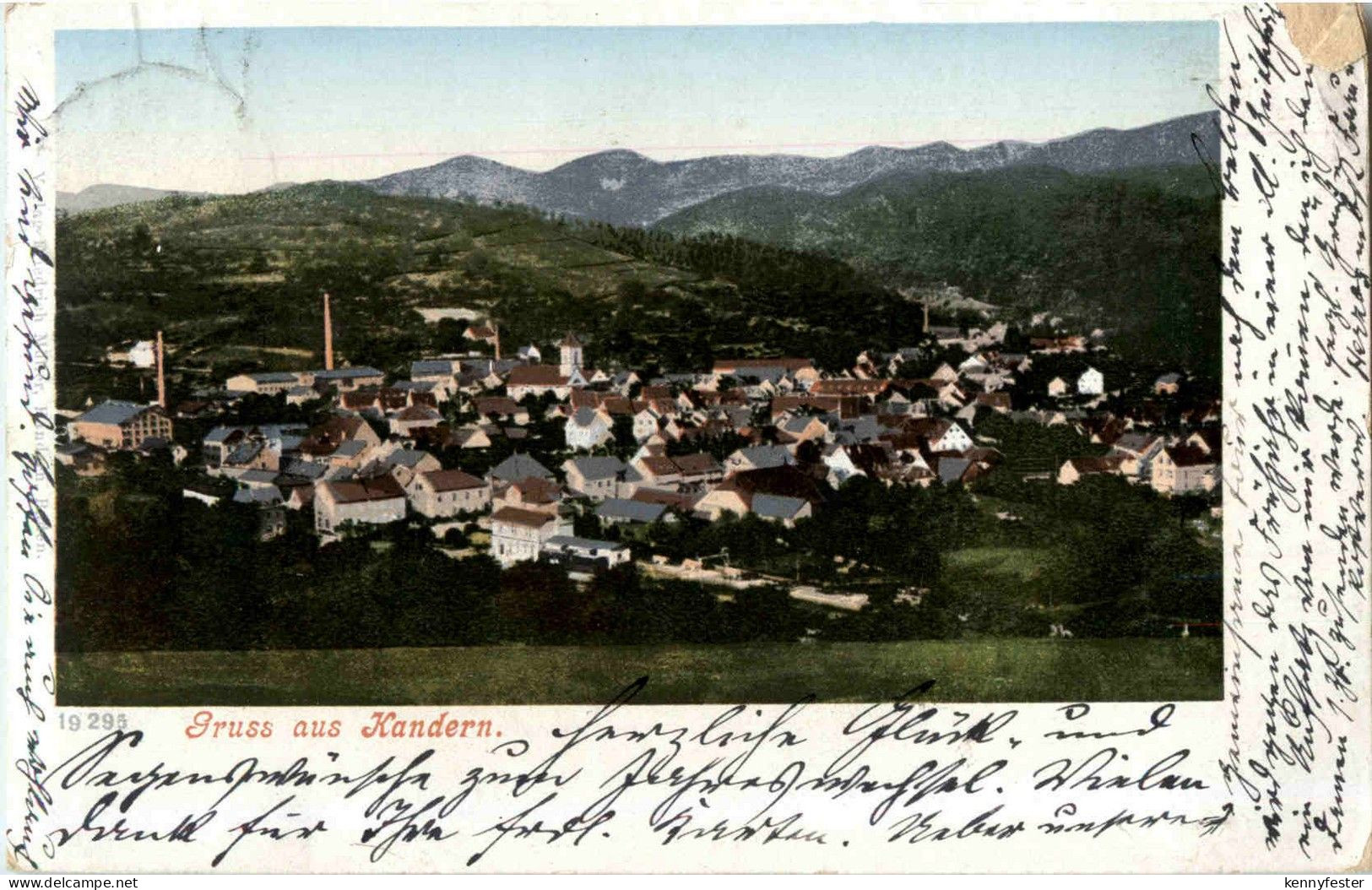 Gruss aus Kandern